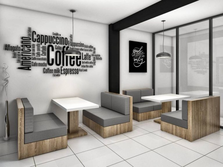 Jasa Desain Interior Cafe Profesional
