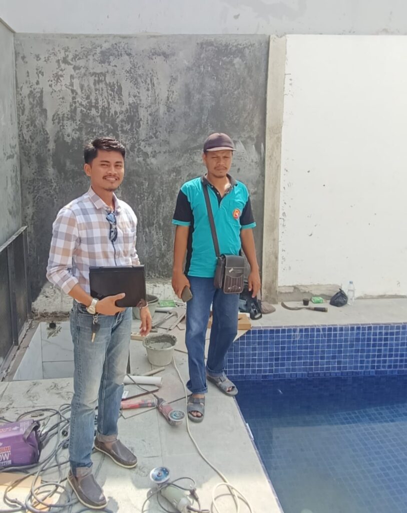 Jasa Kontraktor Kolam Renang Pemalang