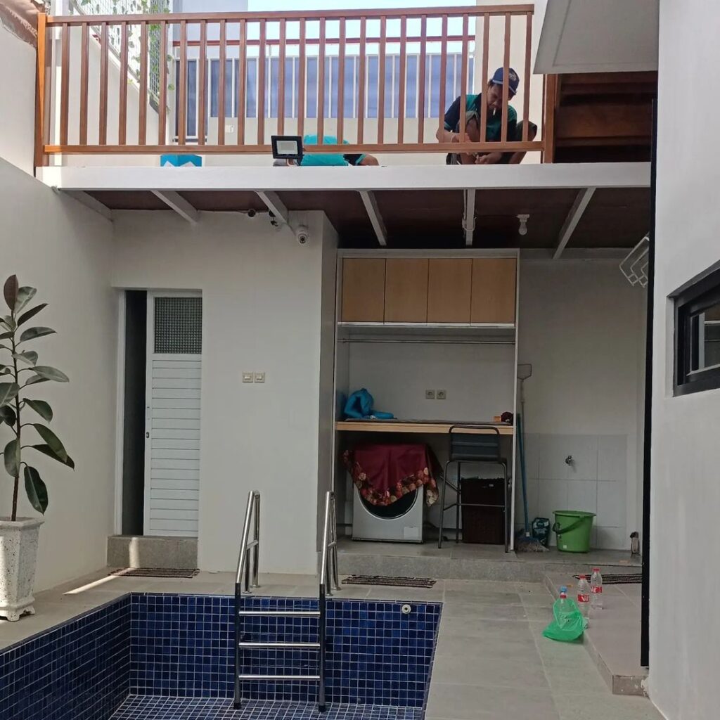Jasa Desain / Arsitek Rumah Tegal AB Kontraktor
